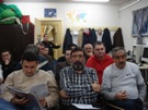 Fotos I Asamblea Radio Club Henares