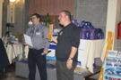 Cena anual Radio Club Henares 2009