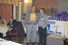 Cena anual Radio Club Henares 2009