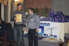 Cena anual Radio Club Henares 2009