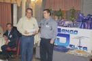 Cena anual Radio Club Henares 2009