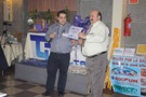 Cena anual Radio Club Henares 2009