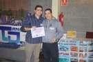 Cena anual Radio Club Henares 2009