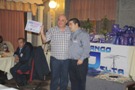 Cena anual Radio Club Henares 2009