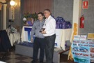 Cena anual Radio Club Henares 2009