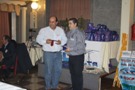 Cena anual Radio Club Henares 2009