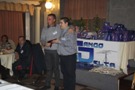 Cena anual Radio Club Henares 2009