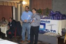 Cena anual Radio Club Henares 2009