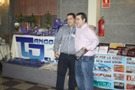 Cena anual Radio Club Henares 2009