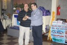 Cena anual Radio Club Henares 2009