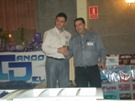 Cena anual Radio Club Henares 2009