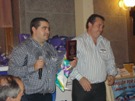 Cena anual Radio Club Henares 2009