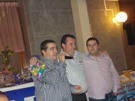 Cena anual Radio Club Henares 2009