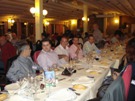 Cena anual Radio Club Henares 2009