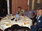 Cena anual Radio Club Henares 2009