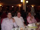 Cena anual Radio Club Henares 2009