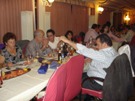 Cena anual Radio Club Henares 2009