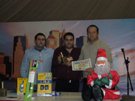 CENA DE NAVIDAD RCH 2007