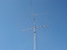 Montaje de antenas de EC1KR