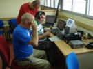 EG4CH - IARU Región 1 VHF 2009