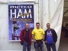 MERCA HAM RADIO 2008