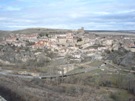 Comida en Pedraza - Segovia