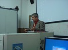 Charla en el I.E.S. Ramiro de Maeztu